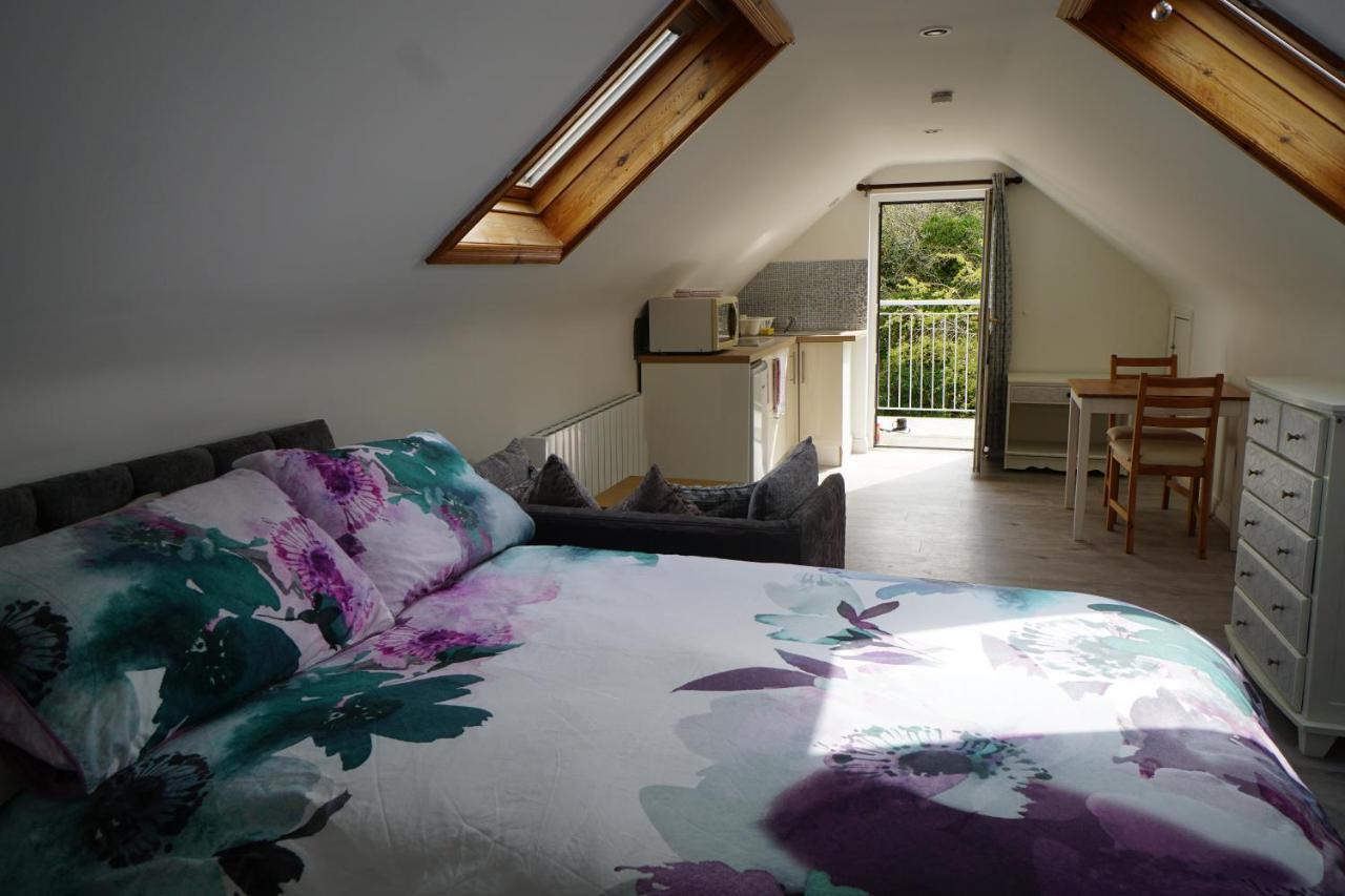 Barrybeag 1 Bedroom Apartments แบลลีย์วอน ภายนอก รูปภาพ